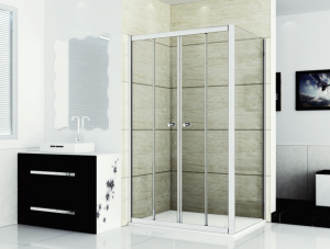 Душевой уголок RGW Classic CL-43 (1660-1710)x700