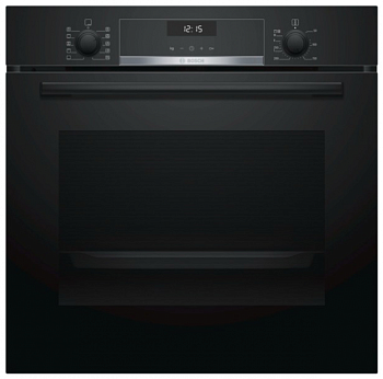 Встраиваемый электрический духовой шкаф Bosch HBG 537 NB 0R