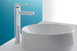 Смеситель Jacob Delafon Singulier E10861-CP для раковины