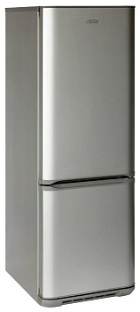 Холодильник Бирюса Б-M634 серый металлик