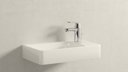 Смеситель Grohe Eurosmart Cosmopolitan 32825000 для раковины