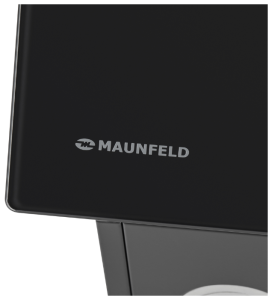 ВЫТЯЖКА MAUNFELD MEDWAY 60 ЧЕРНЫЙ/САТИН