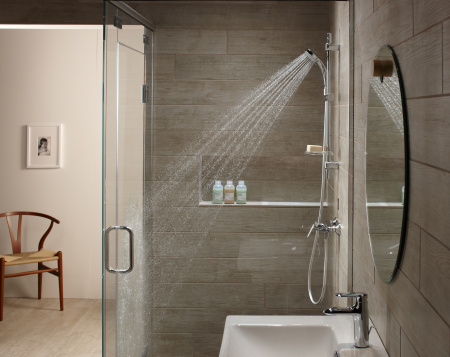 Смеситель Jacob Delafon Kumin E99463-CP для душа