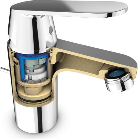 Смеситель Grohe Eurosmart Cosmopolitan 32825000 для раковины