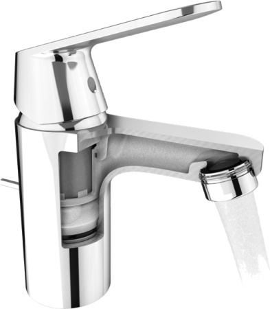 Смеситель Grohe Eurosmart Cosmopolitan 32825000 для раковины