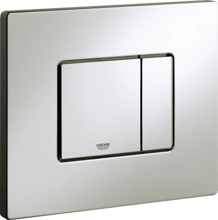 Кнопка смыва Grohe Skate Cosmopolitan 38732P00 хром матовый