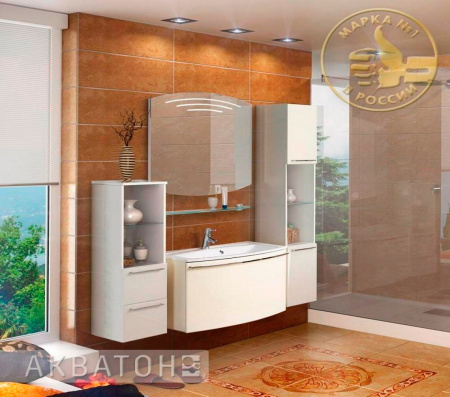 Зеркало AQUATON Севилья 95