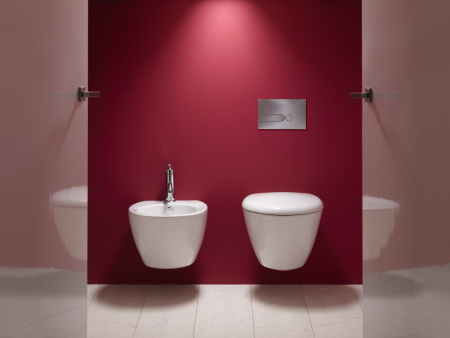 Смеситель Jacob Delafon Purist E14434-4A-CP для биде