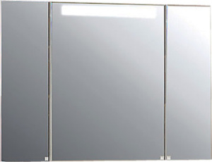 Зеркало-шкаф AQUATON Мадрид 100 с подсветкой