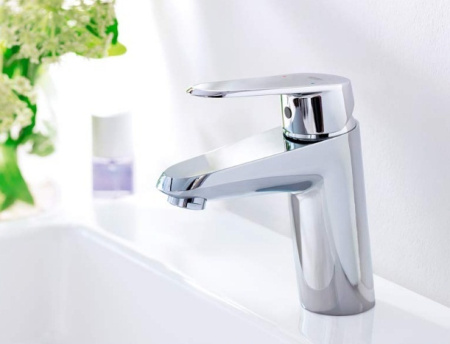 Смеситель Grohe Eurodisc Cosmopolitan 3319020E для раковины