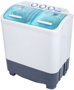 Полуавтоматическая стиральная машина Renova WS-45PT (муз. таймер)