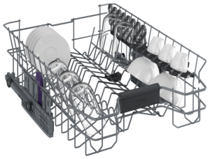 Посудомоечная машина Beko DDS28120W белый