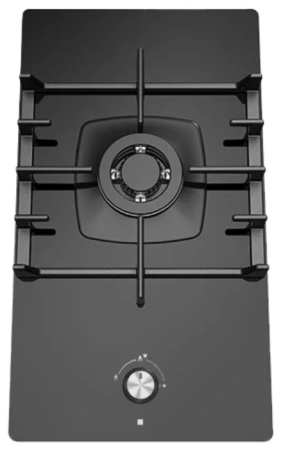 Газовая варочная поверхность Gefest ПВГ 2001 черный