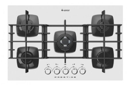 Газовая варочная поверхность Gefest СГ СН 2340 К12 белый