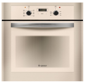 Духовой шкаф Электрический Gefest ЭДВ ДА 622-02 В1 кремовый