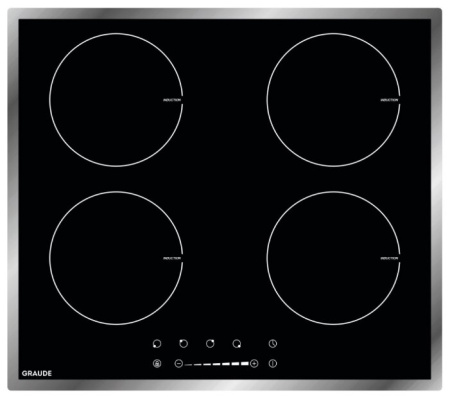 Индукционная варочная поверхность GRAUDE IK 60.1 E