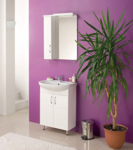 Зеркало-шкаф AQUATON Онда L