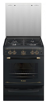 Плита Газовая Gefest ПГ 6100-02 0187 черный