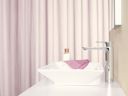 Смеситель Jacob Delafon Aleo E72299-4-CP для раковины