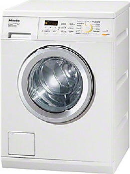 Стиральная машина с фронтальной загрузкой Miele W5965 WPS (белая)