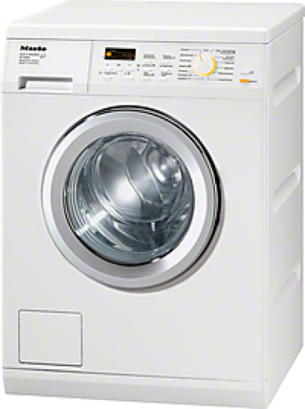 Стиральная машина с фронтальной загрузкой Miele W5965 WPS (белая)