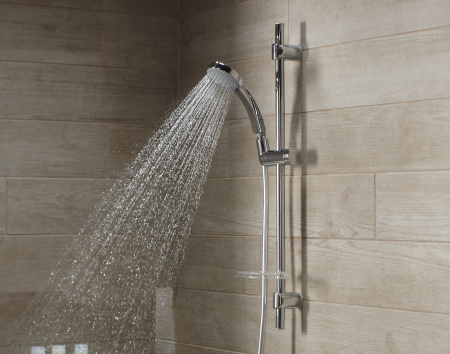 Душевой гарнитур Jacob Delafon Citrus E12907-CP