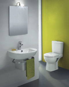 Смеситель Jacob Delafon Singulier E10860-CP для раковины