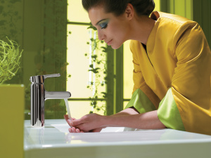 Смеситель Jacob Delafon Singulier E10860-CP для раковины