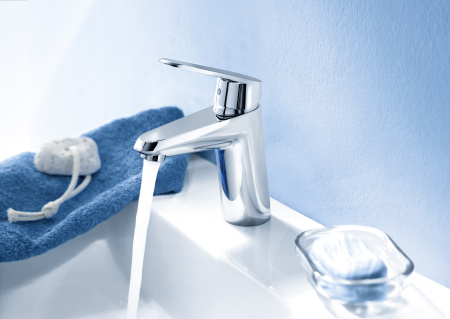 Смеситель Grohe Eurodisc Cosmopolitan 3246920E для раковины