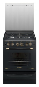 Плита Газовая Gefest ПГ 6100-02 0183 черный