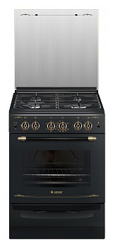 Плита Газовая Gefest ПГ 6100-02 0183 черный