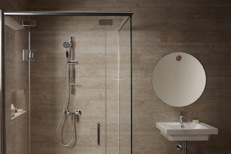 Смеситель Jacob Delafon Kumin E99463-CP для душа