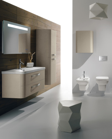 Смеситель Jacob Delafon Toobi E8961-CP для биде