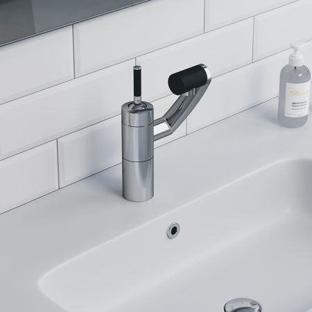 Смеситель Damixa ARC 290217464 для раковины