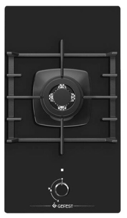 Газовая варочная поверхность Gefest ПВГ 2001 черный