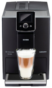 Кофемашина Nivona CafeRomatica NICR 820