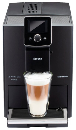 Кофемашина Nivona CafeRomatica NICR 820