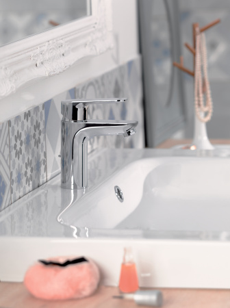 Смеситель Jacob Delafon Oscar E29842-CP для раковины