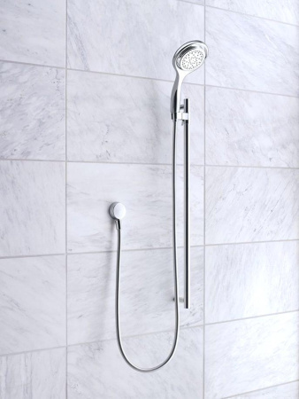 Душевой гарнитур Jacob Delafon Flipside E15865-CP