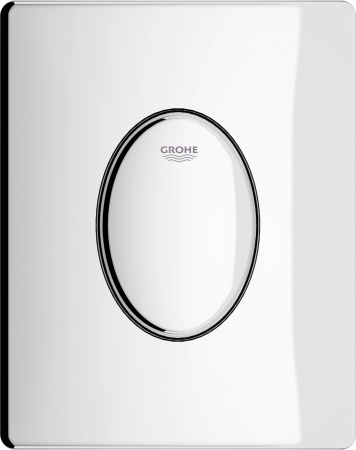 Кнопка смыва Grohe Skate Air 38564000 хром