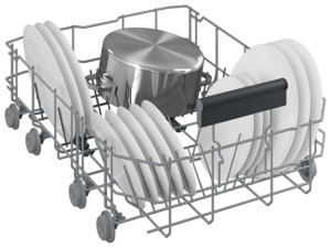 Посудомоечная машина Beko DDS28120W белый