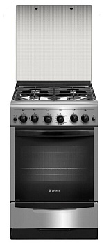 Плита Газовая Gefest ПГ 5100-02 0004 нержавеющая сталь
