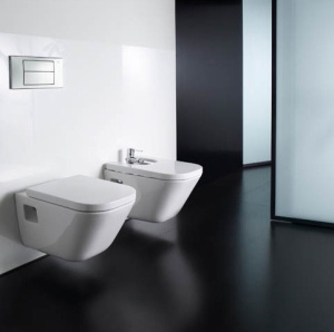 Биде подвесное Roca Gap 357475000