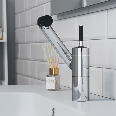 Смеситель Damixa ARC 290217464 для раковины