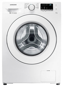 Стиральная машина с фронтальной загрузкой Samsung WW-70J3240LWD