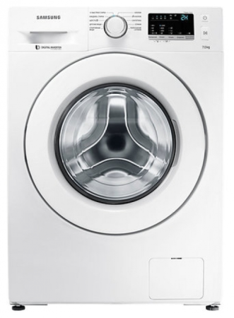 Стиральная машина с фронтальной загрузкой Samsung WW-70J3240LWD