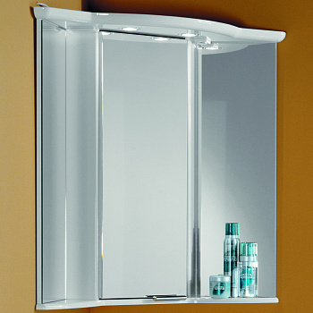 Зеркало-шкаф AQUATON Альтаир 62 угловой