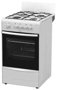 Плита Газовая Darina A 3001 W белый