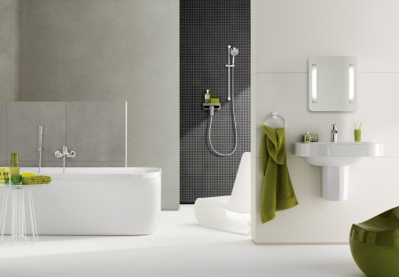 Смеситель Grohe Eurosmart Cosmopolitan 32825000 для раковины