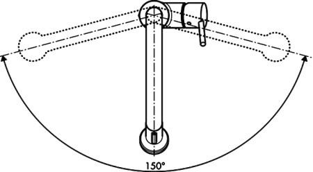 Смеситель Hansgrohe Talis S2 Variarc 14877000 для кухонной мойки